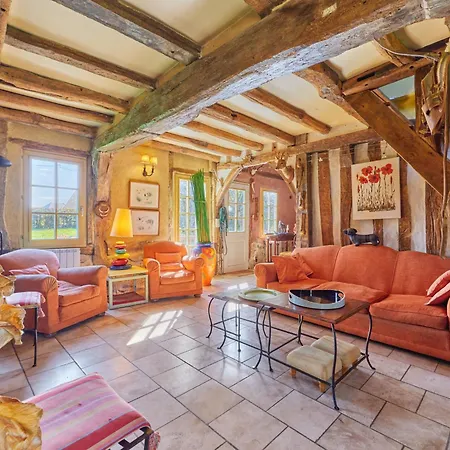 Hébergement de vacances La Longere By Interhome *