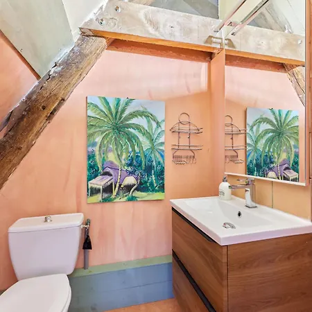 Hébergement de vacances La Longere By Interhome Vatteville