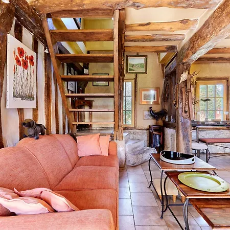 Hébergement de vacances La Longere By Interhome Vatteville