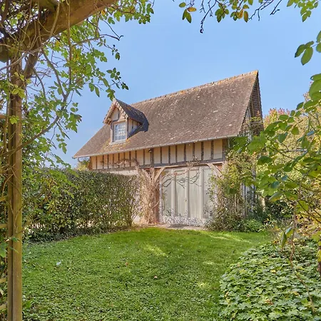 Hébergement de vacances La Longere By Interhome *