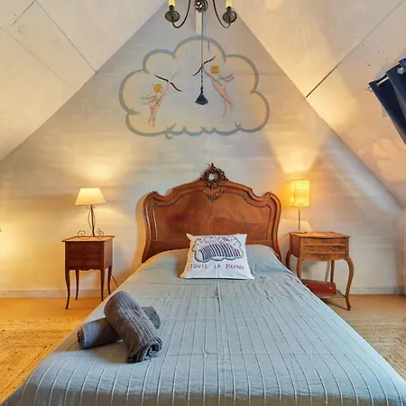 Hébergement de vacances La Longere By Interhome Vatteville