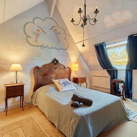 La Longere By Interhome Hébergement de vacances Vatteville