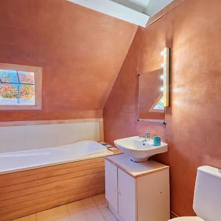 Hébergement de vacances La Longere By Interhome *