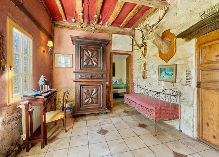 La Longere By Interhome * Vatteville-la-Rue