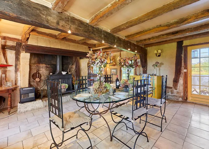 Holiday home La Longere By Interhome Vatteville-la-Rue