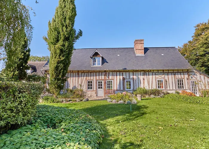 La Longere By Interhome Holiday home