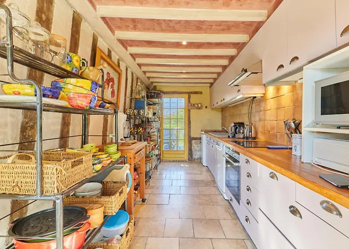 La Longere By Interhome * Vatteville-la-Rue