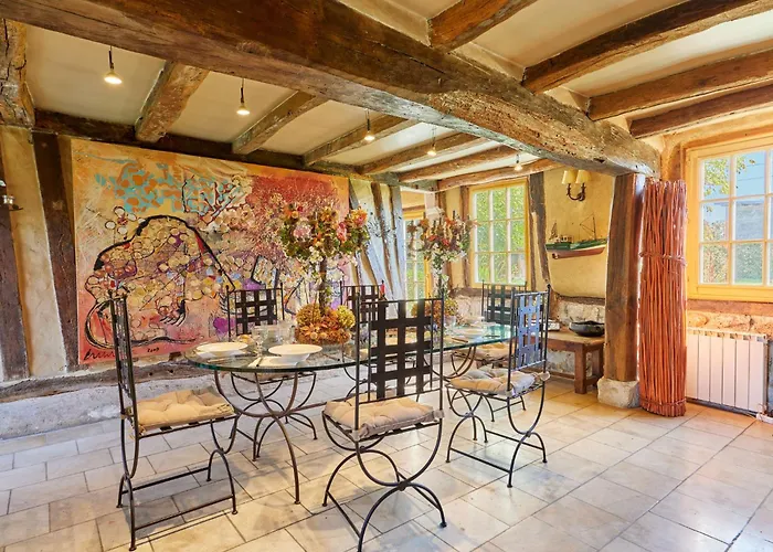 La Longere By Interhome Holiday home Vatteville-la-Rue