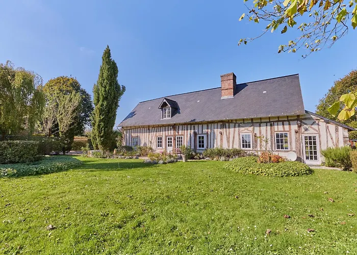 La Longere By Interhome Holiday home *