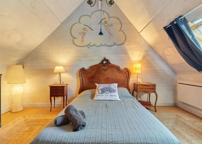 Holiday home La Longere By Interhome Vatteville-la-Rue