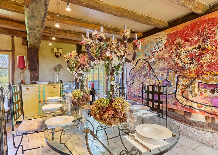 La Longere By Interhome Holiday home Vatteville-la-Rue