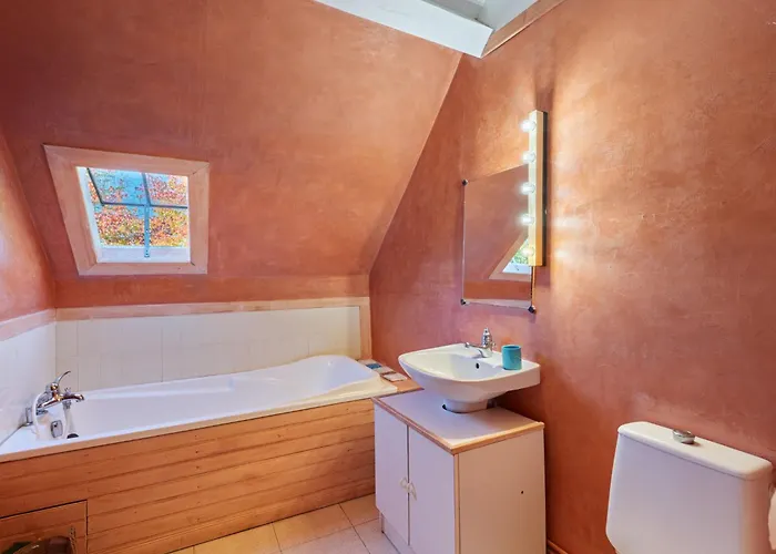 Holiday home La Longere By Interhome *